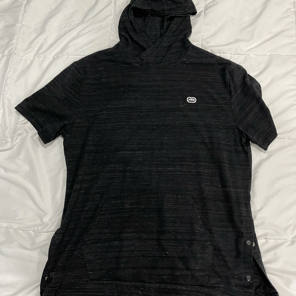 Hooded t-shirt